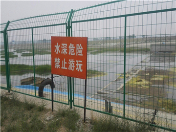 寧夏水源地隔離網(wǎng)